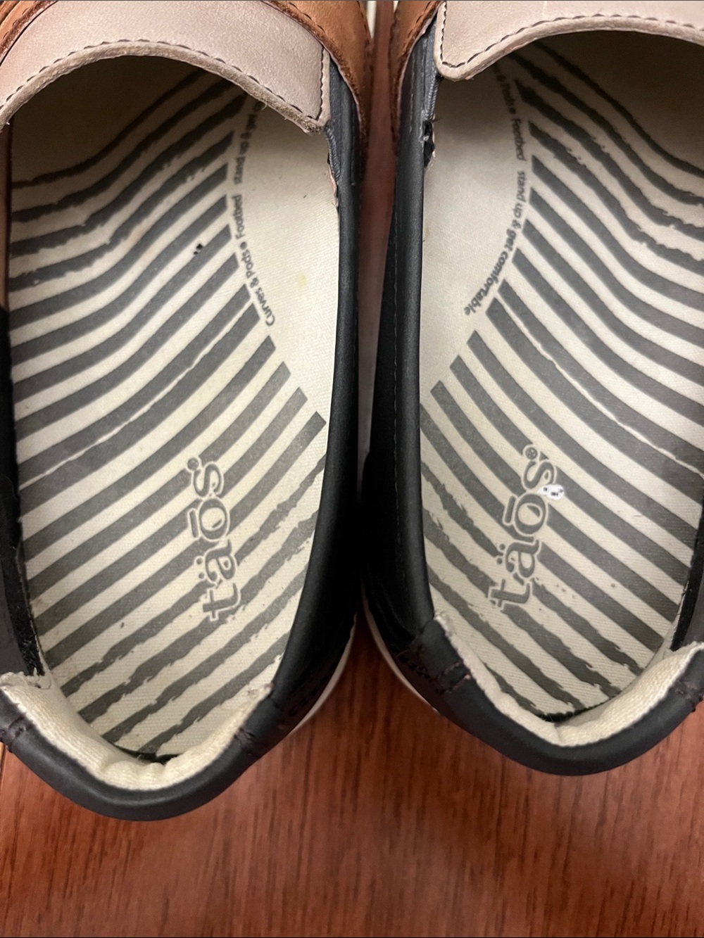 Taos Upward Sneaker Women’s Sz 9 style 21109 - Picture 10 of 11